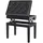 Homcom Klavierhocker Klavierbank Bank Schminkhocker Hocker