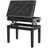 Homcom Klavierhocker Klavierbank Bank Schminkhocker Hocker