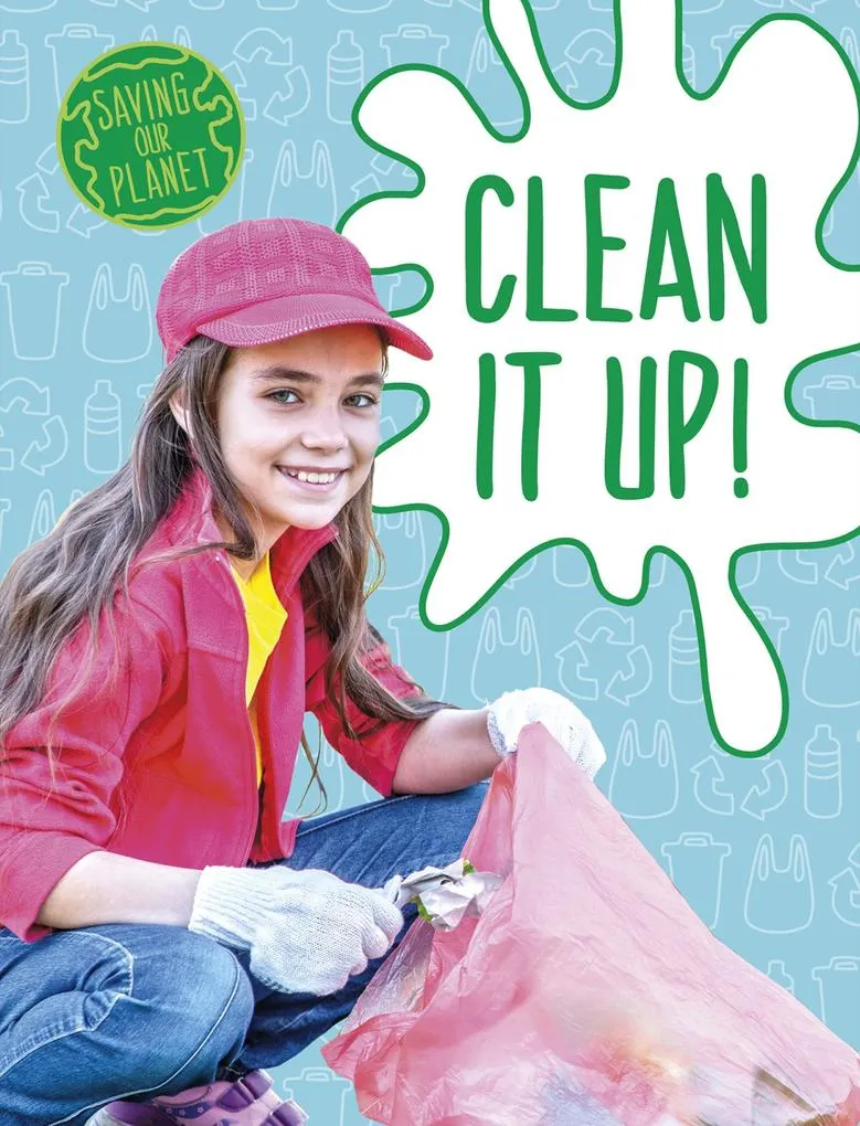 Clean It Up!: eBook von Mary Boone