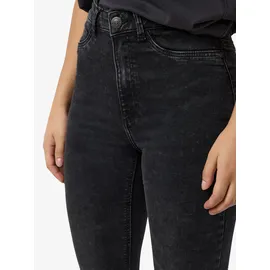 Noisy May Damen Nmcallie Hw Skinny Vi481bl Noos Jeans, Schwarz, 30W / 32L EU - 30W / 32L