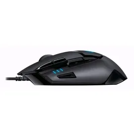 Logitech G402 Hyperion Fury schwarz