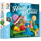Smart Games Hänsel + Gretel Deluxe Vorschul-Lernspiel