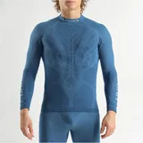Uyn Elevatyon Biomorph Unterhemd Herren blue atoll S/M