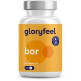 gloryfeel® Bor + Vitamin D Tabletten 400 St