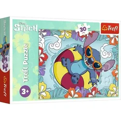 Puzzle 30 - Lilo & Stitch