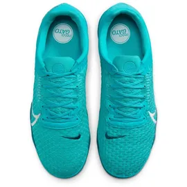 Nike React Gato Hallenschuhe, grün, Größe 44