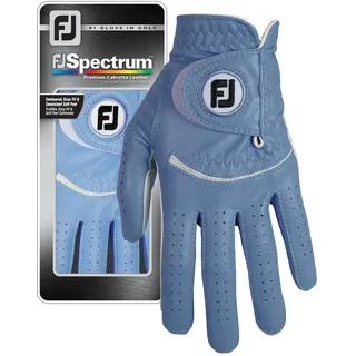 FootJoy SPECTRUM Damen Golfhandschuh LH - für Rechtshänder - Hellblau (S)