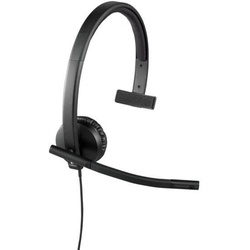 Logitech H570e Mono Headset