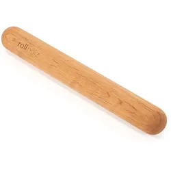 Faszienrolle Minirolle Erlenholz aus FSC zertifiziertem Holz - ROLLHOLZ zimtbraun No Size