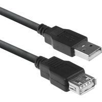 Act USB Kabel 3 m USB 2.0 USB A