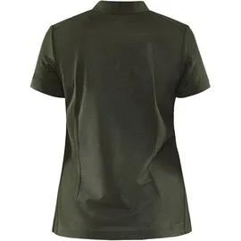 Craft Core Unify Poloshirt Damen 669200 woods melange M
