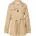 Outdoor-Jacke beige XXS