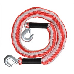 ProPlus 570342 Stretch Abschleppseil max. 2800kg dehnbar von 1,5 - 4m