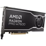 AMD Radeon Pro W7600 8 GB GDDR6