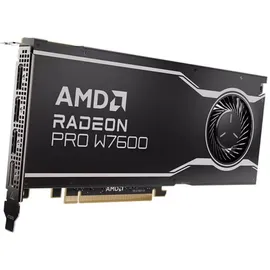 AMD Radeon Pro W7600 8 GB GDDR6
