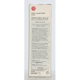Haruharu WONDER Gesichtsöl Schwarzes Reis 30 ml