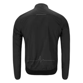 ELITE LAB Fahrradjacke 'Bike ELITE X1' - Schwarz,Weiß - S