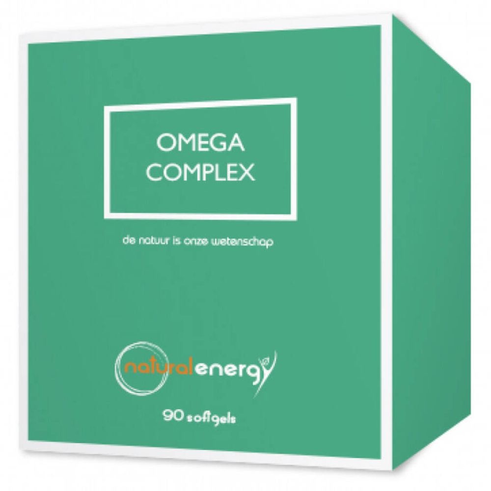 natural energy Omega Complex