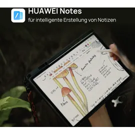 Huawei MatePad 12 X 12'' (2025) 12 GB RAM 256 GB Grün