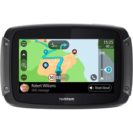 TomTom Rider 550 4,3'' Weltkarte