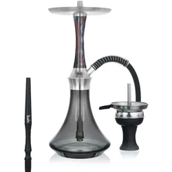 Aladin Shisha EPOX 460 (Magma Darkness)