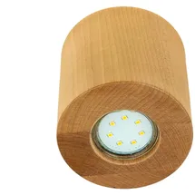 Sollux ORBIS 1xGU10 Neutralweiß 10cm