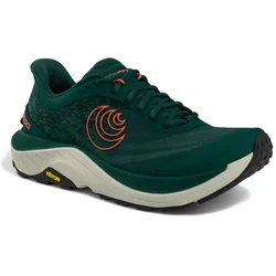 Topo Trail-Laufschuhe Ultraventure 4 (Stabilität, Langstrecke, breitere Zehenbox) tealgrün Herren