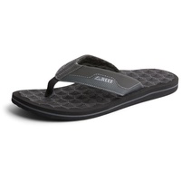 Reef The Ripper Flipflop, Dark Grey, 42 EU