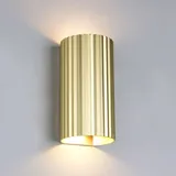 Trio Leuchten Soka Wandleuchte, GU10, 2-flammig, 267700279,