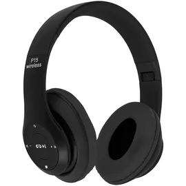 Avizar Audio Over-ear Kopfhörer Schwarz