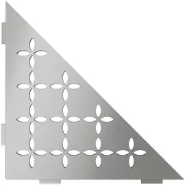 Schlüter Systems Schlüter Shelf-e-s1 Floral 210x210mm Dunkelanthrazit