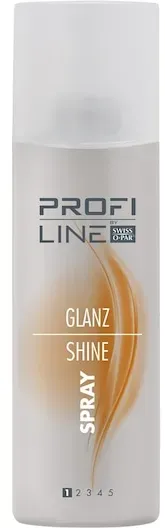 Profi Line Haarstyling Glanz Spray