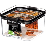 Sistema Tritan Ultra Square460ml