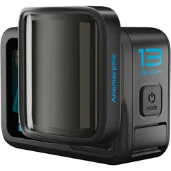 GOPRO Objektivzubehör "Lens Mod Anamorph", schwarz, Objektivfilter