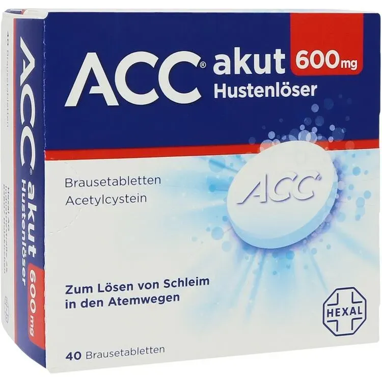 acc akut 600 40 st