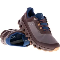 On Cloudvista Waterproof Damen Zinc/Grape 38