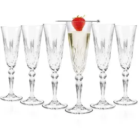 RCR Champagnerglas 0,16 l 6 St.