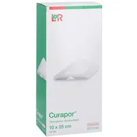 Lohmann & Rauscher Curapor Wundverband steril chirurgisch 10x25 cm