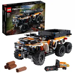 LEGO® Technic Geländefahrzeug 42139