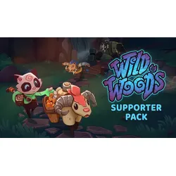 Wild Woods - Supporter Pack