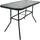VCM Gartentisch 110 x 55 x 70 cm Weiß