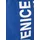 VENICE BEACH Badeshorts Venice Beach Blau XL