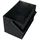 Hachiman Aufbewahrungsbox Omnioffre M 15,5 x 24,8 x 14,2 cm 1-tlg. schwarz