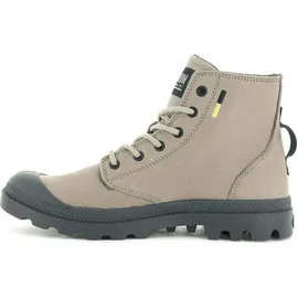 Palladium Schuhe Palladium Pampa Hi Supply 77963297 - Braun - 39