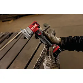 Flex LBE 76 12-EC inkl. 1 Akku 5,0 + Ladegerät + Tasche