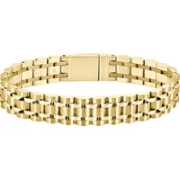 Boss Armband »OWAN, 1580645, 1580646, 1580647«, goldfarben