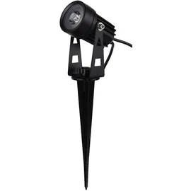 ChiliTec Led Solarstrahler 2er Set, Warmweiß, IP65