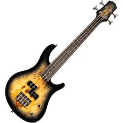 Flight Mini Bass Poplar Burl