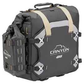 GIVI GRT709B Canyon Seitentasche 2x35 Liter braun