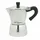 Tognana Grancucina, Kaffeemaschine 2 Tassen, Aluminium, grau
